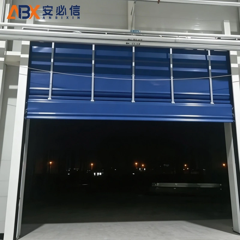 甘南藏族自治州柔性大门