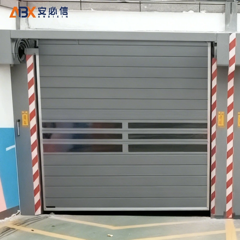 甘南藏族自治州快速卷帘门